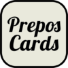 Prepositions Cards: Learn Engl icon