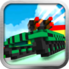 Blocky War Machines icon