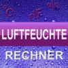 Luftfeuchte Rechner icon