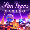 SimVegas Slots FREE Casino icon