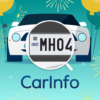 CarInfo – RTO Vehicle Info App icon