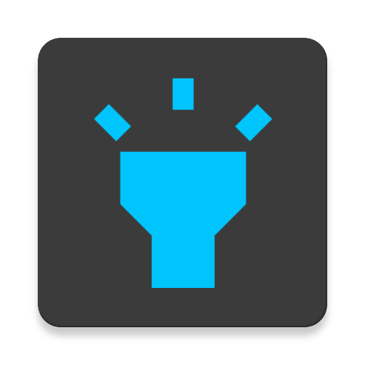 Flashlight LED (Torch LED) icon