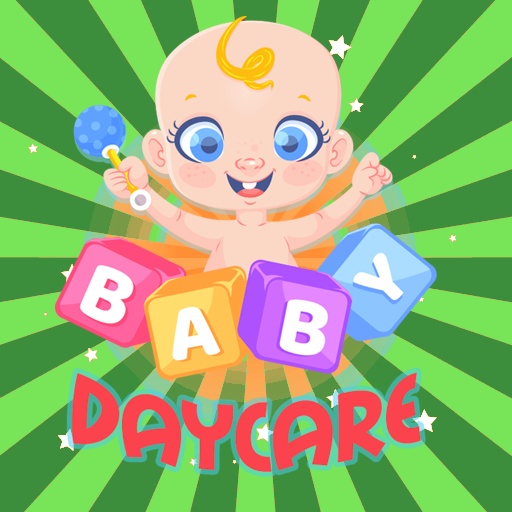 Baby Daycare: Fun Baby Activities Game icon