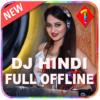 Dj Hindi Offline Remix 2020 icon