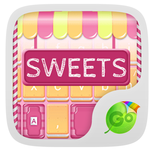 Sweets GO Keyboard Theme icon