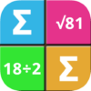 Eduxeso Math matching game icon