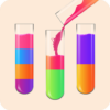 Water Color Sort Puzzle Game icon