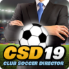 Club Soccer Director 2019 Football Club Manager icon