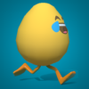 Running Egg 3D Endless Runner icon