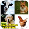 Animal Cocktail Soundboard icon