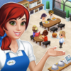 Food Street Restaurant Game icon