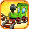 Train Mix challenging puzzle icon