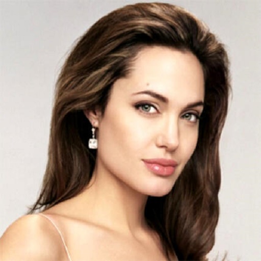 Angelina Jolie Life Story Movies Wallpapers icon