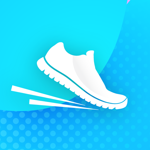 Step Counter: Pedometer, Water Reminder, Heartbeat icon