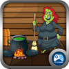 Halloween The Witch Garden icon