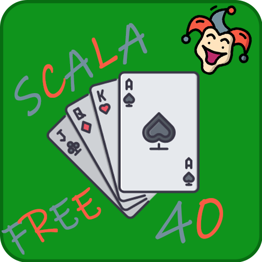 Scala 40 Free Carte icon