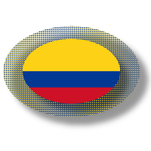 Colombian apps icon