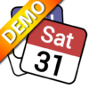 Status bar Calendar Demo icon