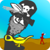 Stickman Beard: Escaping The Island icon