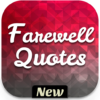 Farewell Quotes: Goodbye Messages, Cards, Images icon