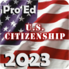 US Citizenship Test 2023 Pro icon