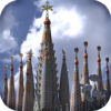 Sagrada Familia Completa 3D icon