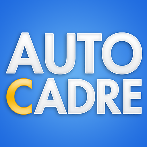 Autocadre Voitures Occasion icon