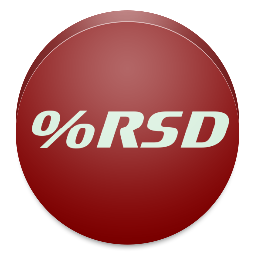 RSD Calculator icon