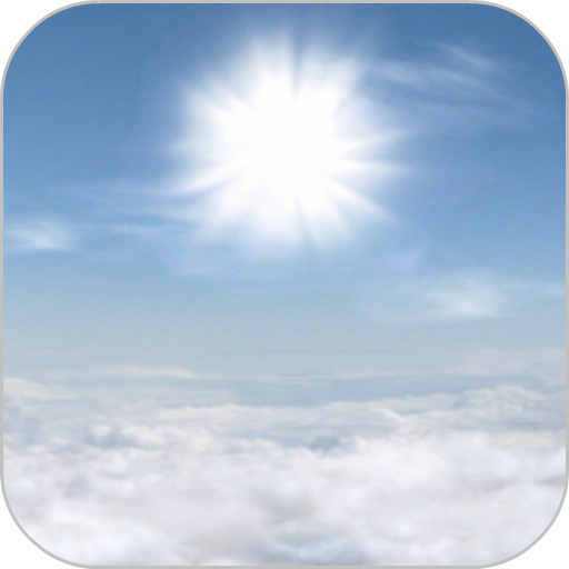 Passing Clouds Live Wallpaper icon