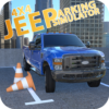 SUV Car Parking Game 3D Master of Parking SUV icon