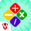 Math Games Brain Training icon