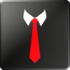 Bind tie icon