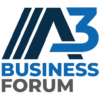 A3 Business Forum 2025 icon