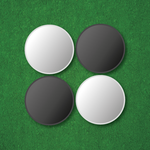 Reversi Lite Classic Othello icon