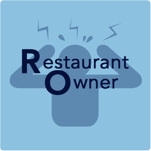 Restaurant Owner icon