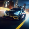 Clio Simulator Car Games icon