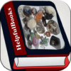 Rocks & Minerals Book icon