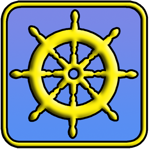 DroidNavtex for marine icon