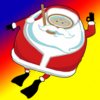 Scuba Santa Underwater icon