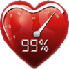 Love Calculator: Celebrity: Chat: Couple Quiz icon