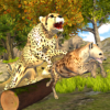 Wild Cheetah Attack Simulator icon