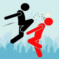 Stickman Urban Fighter icon