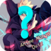 Anime Manga Quiz: Ninja Shinobi Shadow icon