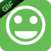 Animated GIF Sticker for WhatsApp icon