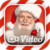 Video Call Santa icon