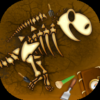 Fossil Dino Bone Digger icon