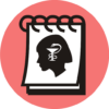 Woman Log & Ovulation Tracker icon