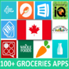 Canada Grocery Delivery Canada Grocery Store icon