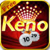 Lucky Numbers Keno Games Free icon