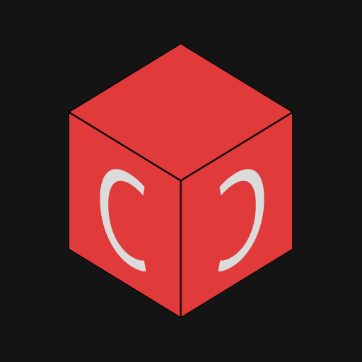 Cautious Cube icon